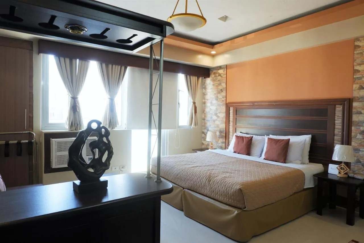 One Palm Tree Villas Manila 0*,