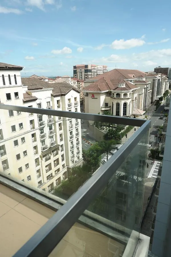 One Palm Tree Villas Manila