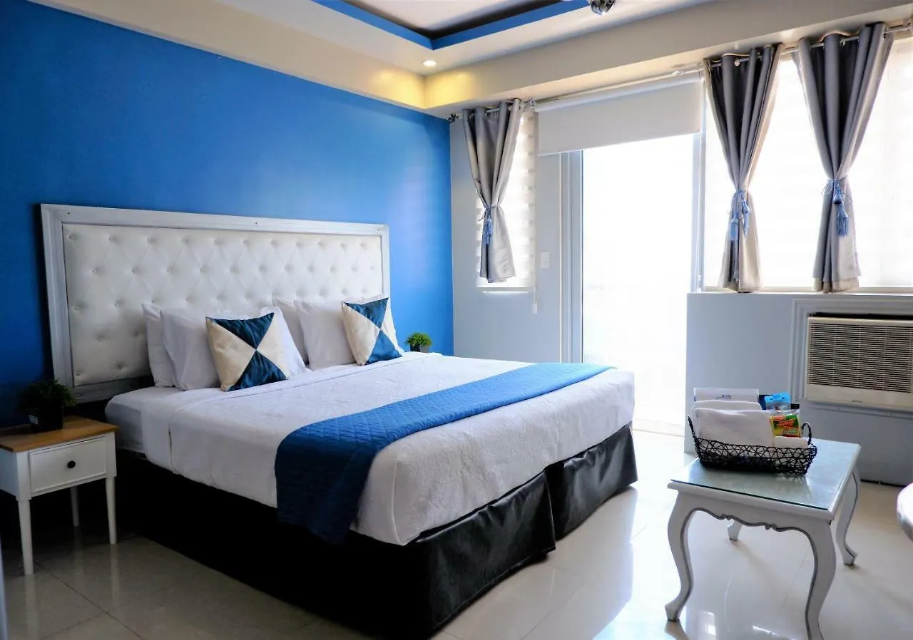 Apartment One Palm Tree Villas Manila Philippines